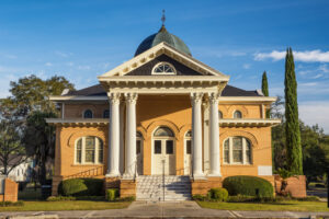 cumberland presbyterian church