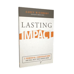 lasting impact book