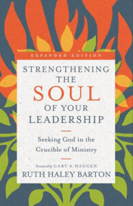 strengthening the soul of your leadership book