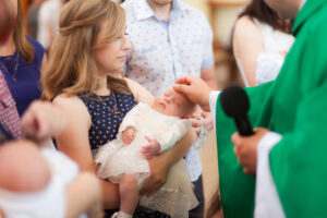 baby christening