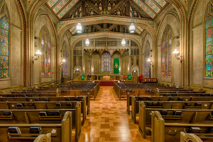 first united methodist church of chicago