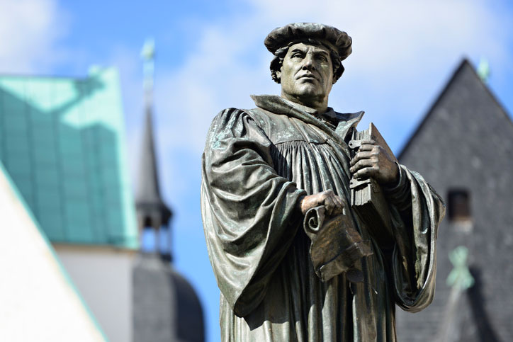 guide to lutheran universities