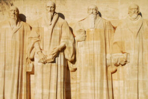 the reformation wall in geneva