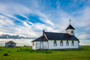 st. mary's mission church