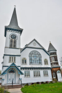 united methodist in bay shore, ny